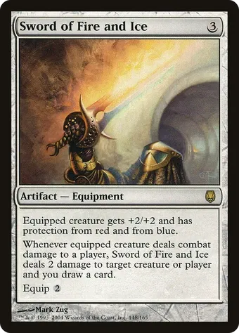 Sword of Fire and Ice image