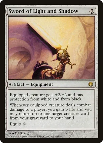 Sword of Light and Shadow image
