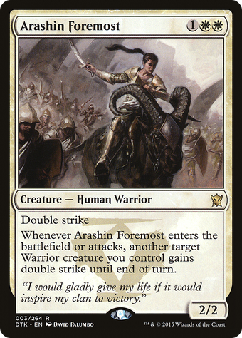 Arashin Foremost image