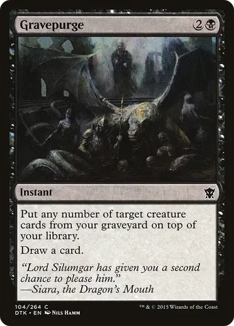 Gravepurge image
