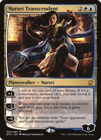 Narset Transcendent image