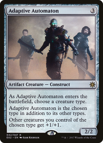 Adaptive Automaton image