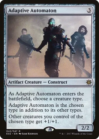 Adaptive Automaton image