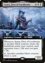 Ayara, First of Locthwain