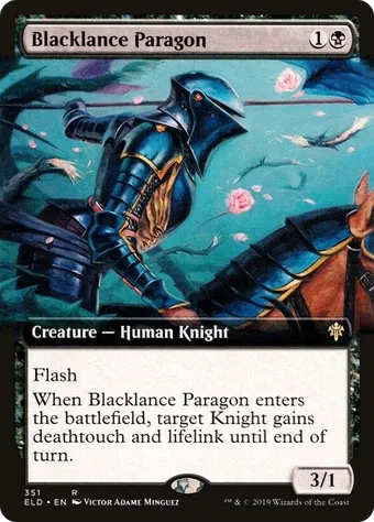 Blacklance Paragon image