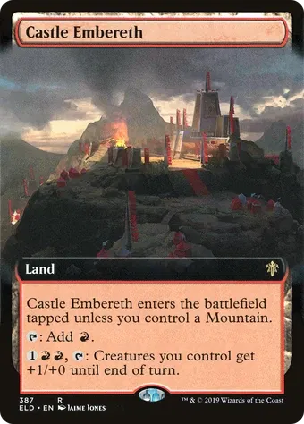 Castle Embereth image