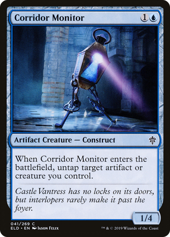 Corridor Monitor image