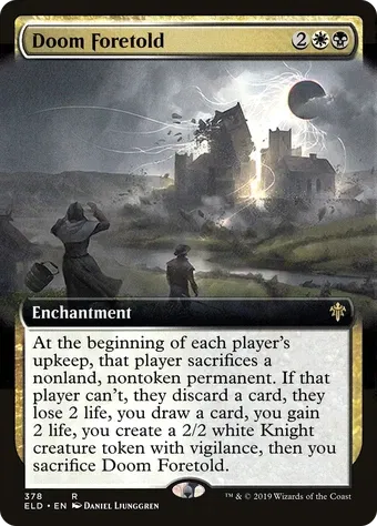 Doom Foretold image