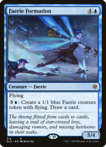 Faerie Formation image