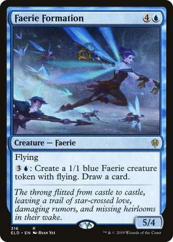 Faerie Formation image
