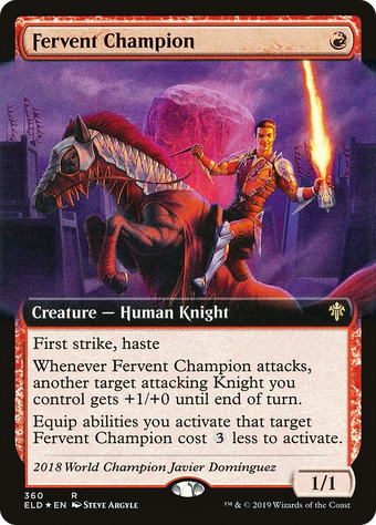 Fervent Champion image