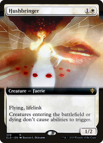 Hushbringer image