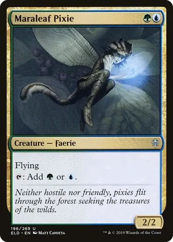 Maraleaf Pixie image