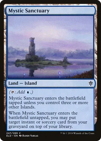 Mystic Sanctuary image