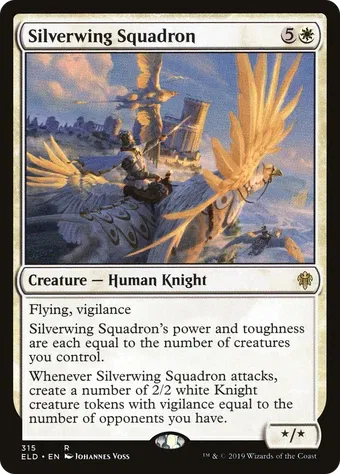 Silverwing Squadron image