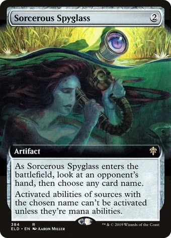 Sorcerous Spyglass image
