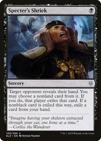 Specter's Shriek image