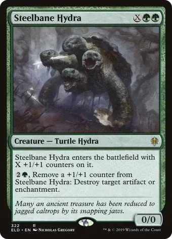 Steelbane Hydra image