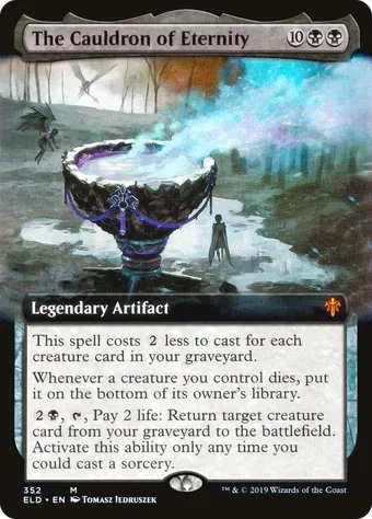 The Cauldron of Eternity image