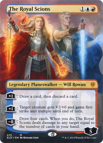 The Royal Scions image