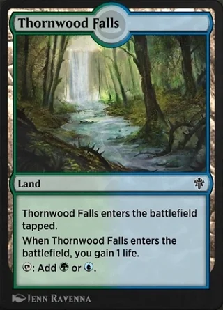 Thornwood Falls image