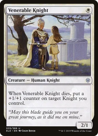 Venerable Knight image