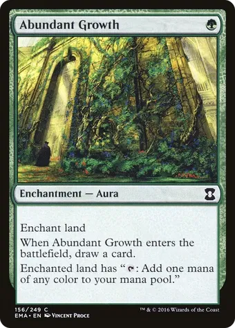 Abundant Growth image