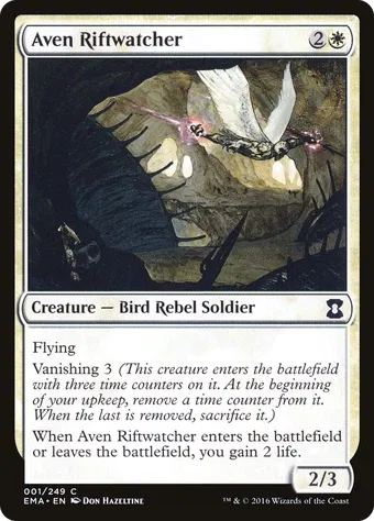 Aven Riftwatcher image