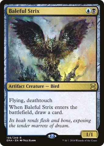 Baleful Strix image