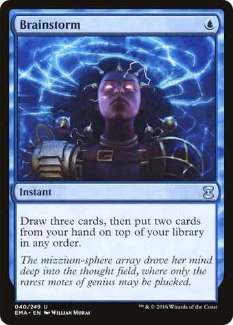 Brainstorm image