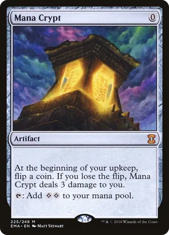 Mana Crypt image