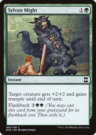Sylvan Might image