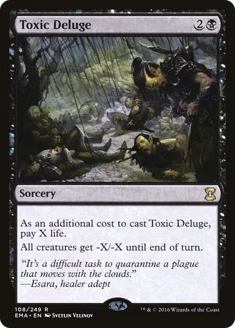 Toxic Deluge image