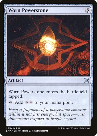Worn Powerstone image