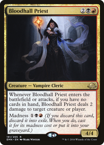 Bloodhall Priest image