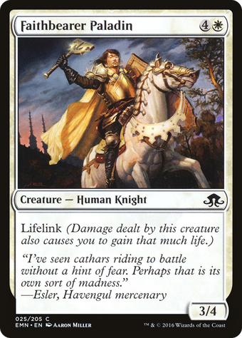 Faithbearer Paladin image