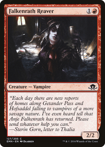 Falkenrath Reaver image