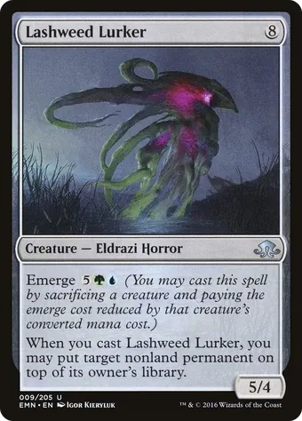 Lashweed Lurker image