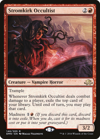 Stromkirk Occultist image