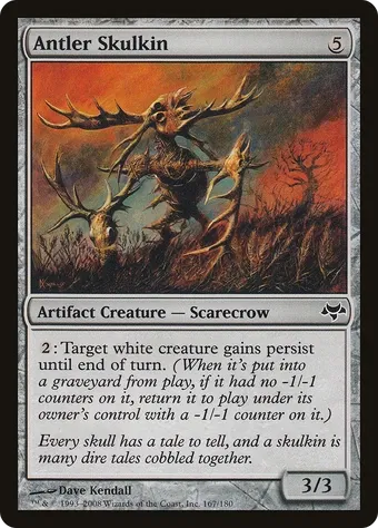 Antler Skulkin image