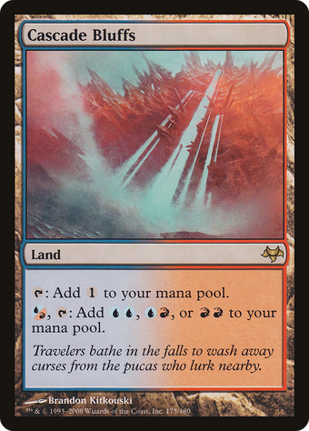 Cascade Bluffs image