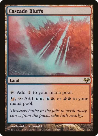 Cascade Bluffs image