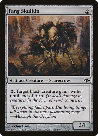 Fang Skulkin image