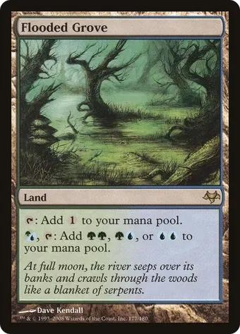 Flooded Grove image