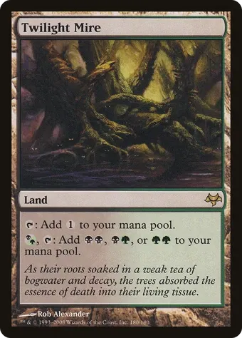 Twilight Mire image