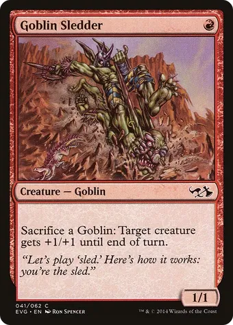 Goblin Sledder image