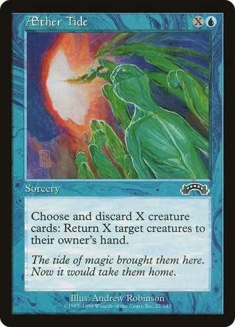 Aether Tide image