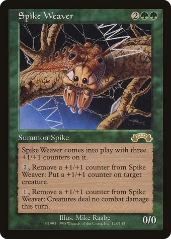 Spike Weaver image