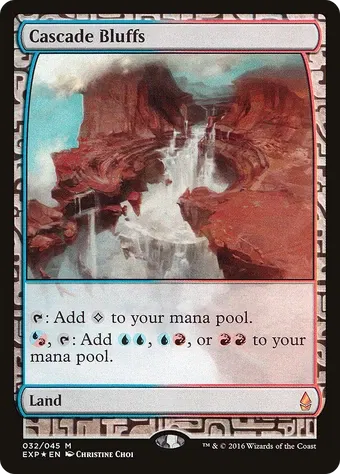Cascade Bluffs image