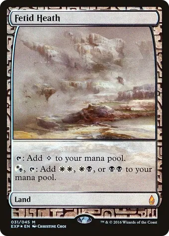 Fetid Heath image